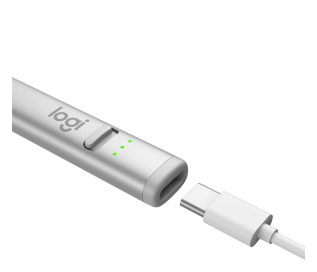 LOGITECH Crayon iPad USB-C 914-000074 - 1189578 - zdjęcie 3